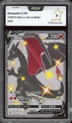 Auction visual on GCC