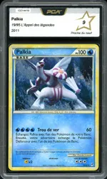 Auction visual on GCC