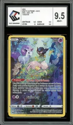 Auction visual on GCC