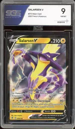 Auction visual on GCC