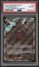 Auction visual on GCC