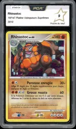 Auction visual on GCC