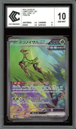 Auction visual on GCC