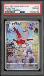 Auction visual on GCC