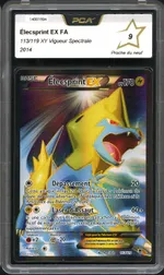 Auction visual on GCC