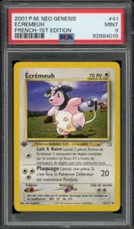 Auction visual on GCC