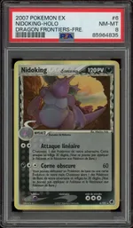 Auction visual on GCC