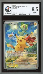 Auction visual on GCC