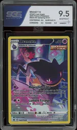 Auction visual on GCC