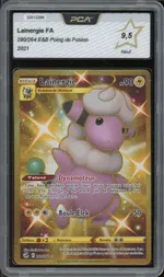 Auction visual on GCC