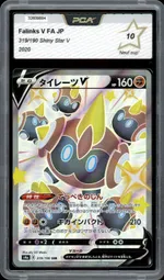 Auction visual on GCC