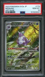 Auction visual on GCC