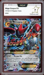 Auction visual on GCC