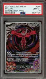 Auction visual on GCC
