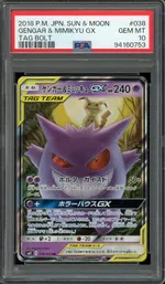 Auction visual on GCC