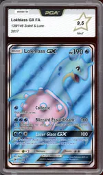 Auction visual on GCC