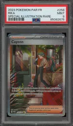 Collectible card marketplace image