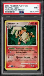 Auction visual on GCC