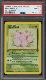 Auction visual on GCC