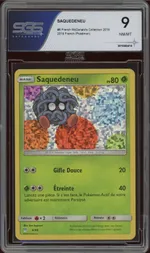 Auction visual on GCC