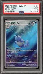 Auction visual on GCC