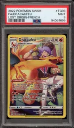 Auction visual on GCC