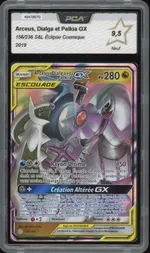 Auction visual on GCC