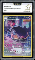 Auction visual on GCC