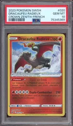 Auction visual on GCC