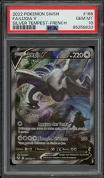 Auction visual on GCC