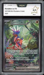 Auction visual on GCC