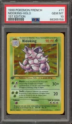 Auction visual on GCC