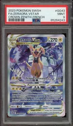 Auction visual on GCC