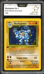 Auction visual on GCC