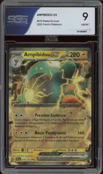 Auction visual on GCC