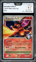 Auction visual on GCC