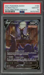 Auction visual on GCC