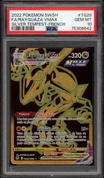 Auction visual on GCC