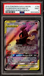 Auction visual on GCC