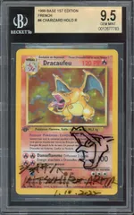 Auction visual on GCC