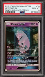 Auction visual on GCC