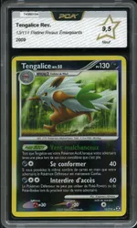 Auction visual on GCC