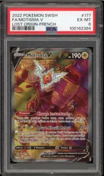 Auction visual on GCC