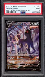 Auction visual on GCC