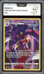 Auction visual on GCC