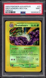 Auction visual on GCC