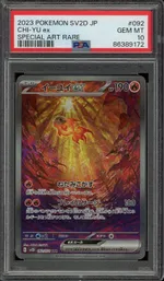 Auction visual on GCC