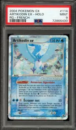 Auction visual on GCC