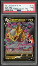 Auction visual on GCC