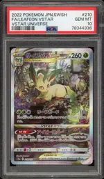 Auction visual on GCC